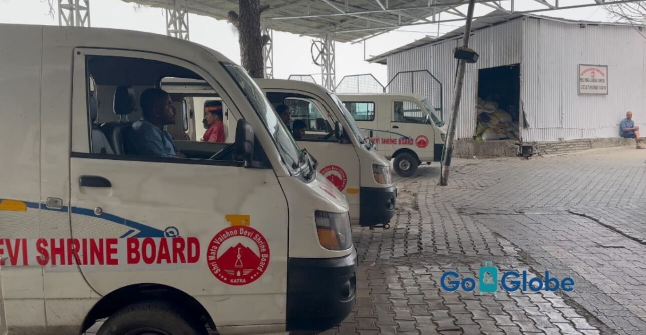 Vaishno devi battery car