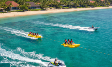 Water Activities in Bali