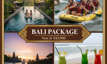 Bali Package Now @43,900