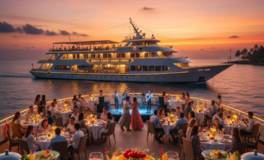 Bounty Sunset Dinner Cruise