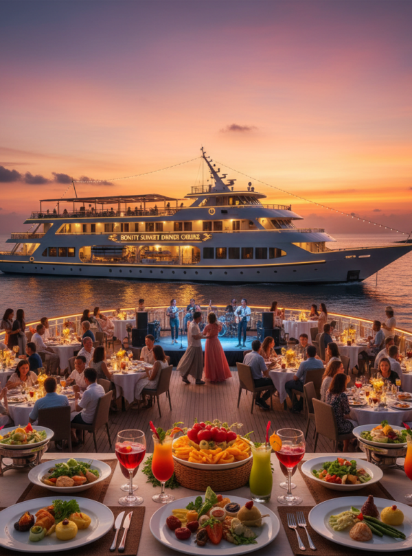 Bounty Sunset Dinner Cruise