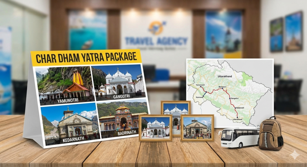Char Dham Package