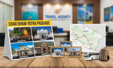 Char Dham Package