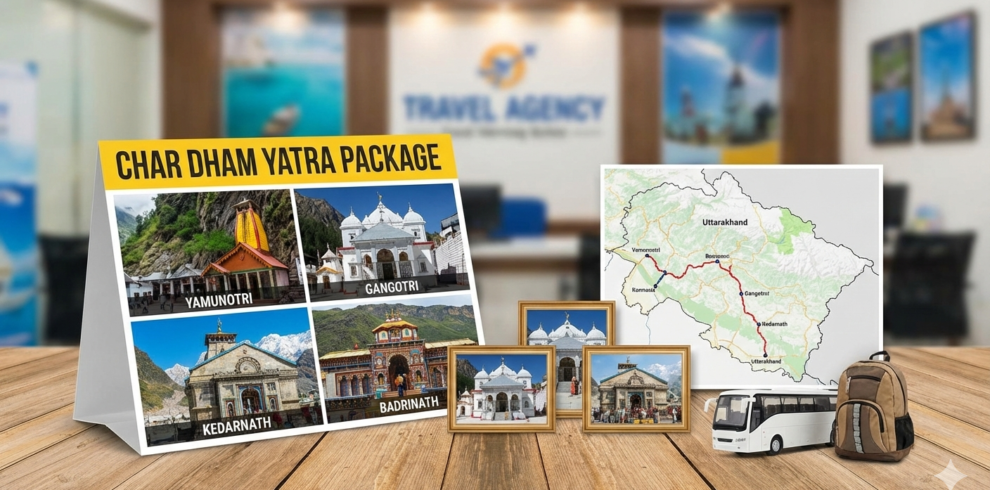 Char Dham Package