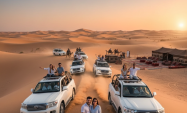 Desert Safari Dubai