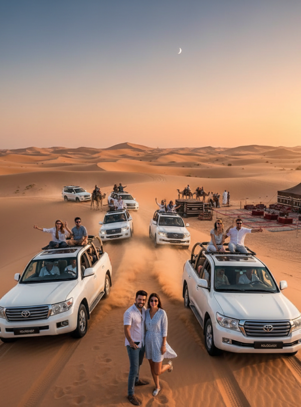 Desert Safari Dubai