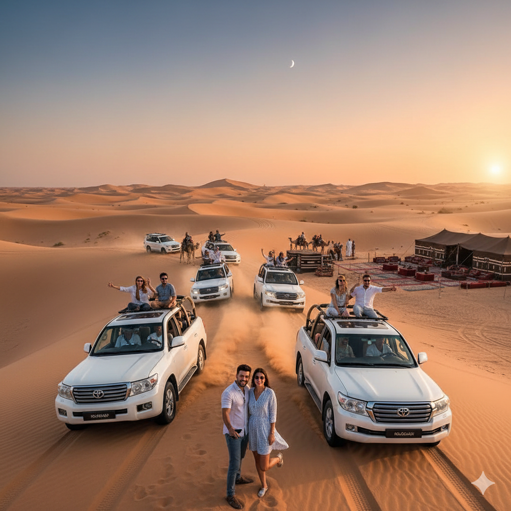 Desert Safari Dubai