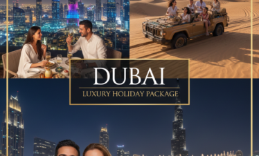 Dubai Package Now @ ₹41,499