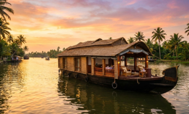 Alleppey Houseboat