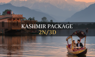 Kashmir Package 2N/3D
