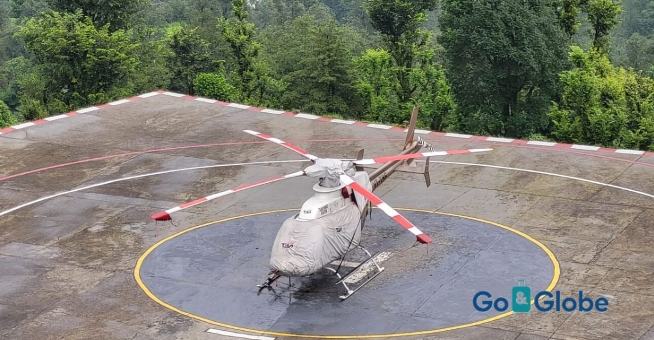 Kedarnath Helicopter Price 2026