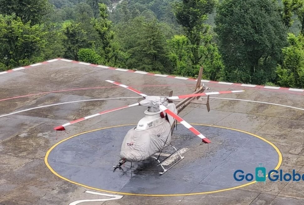 Kedarnath Helicopter Price 2026