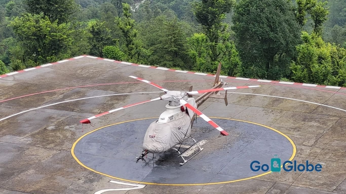 Kedarnath Helicopter Price (2026)