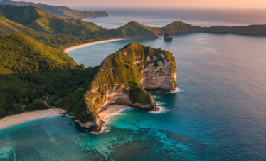 Nusa Penida Island