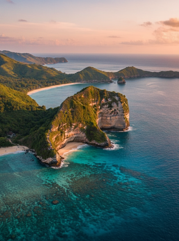 Nusa Penida Island