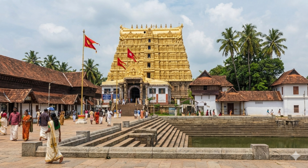 Padmanabhaswamy Temple