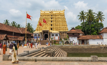 Padmanabhaswamy Temple