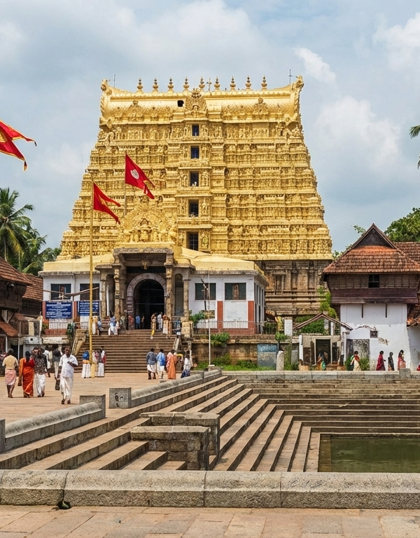 Padmanabhaswamy Temple