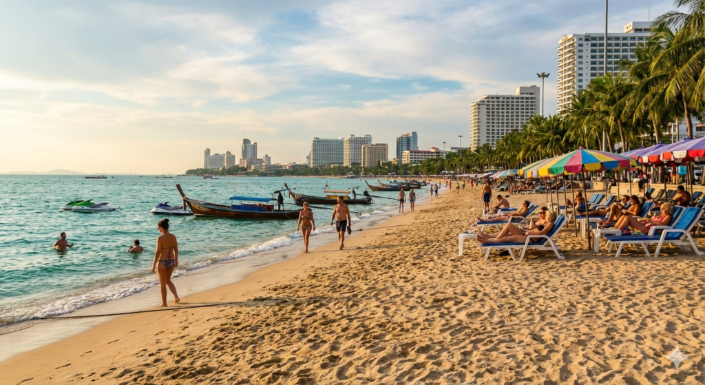 Pattaya Beach
