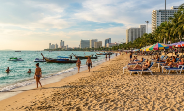 Pattaya Beach