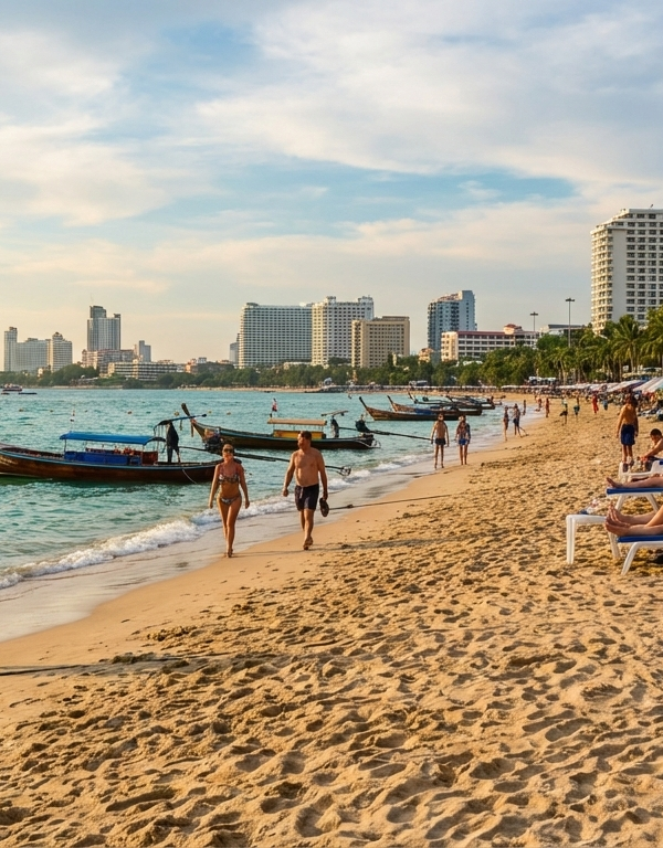 Pattaya Beach