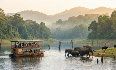 Thekkady