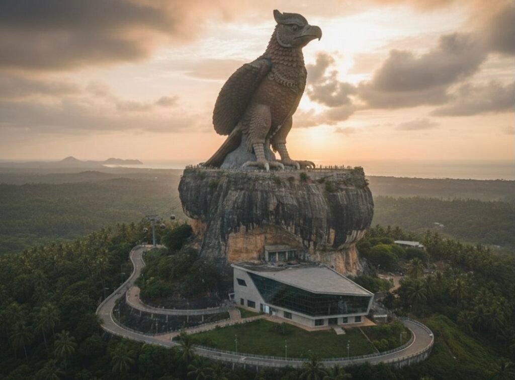 Jatayu Para Kovalam
