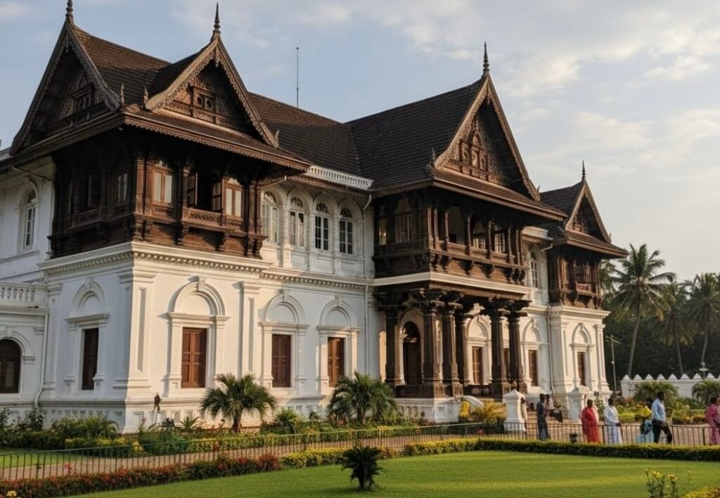Kuthiramalika Palace