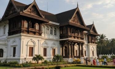 Kuthiramalika Palace