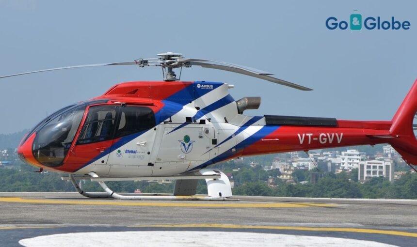 Vaishno Devi Helicopter now @2,320 Rs