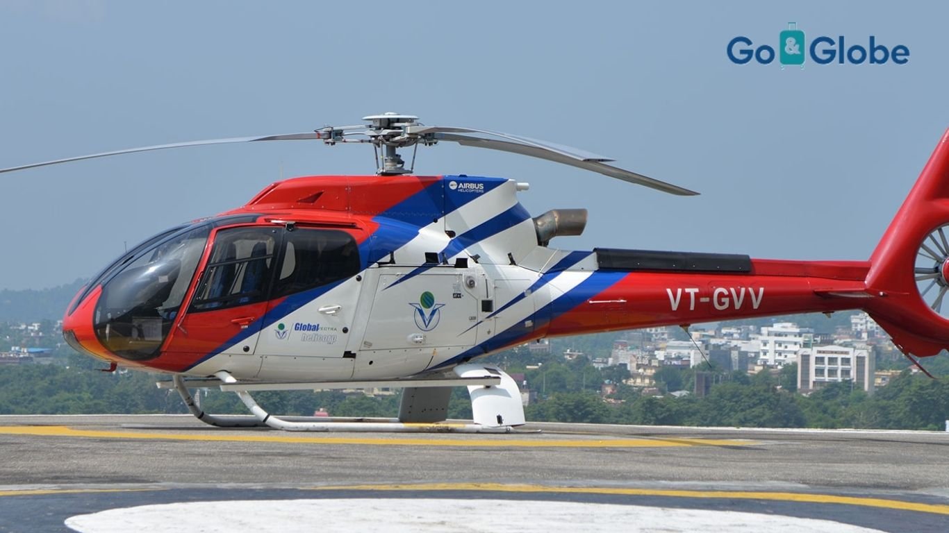 Vaishno Devi Helicopter now @2,320 Rs