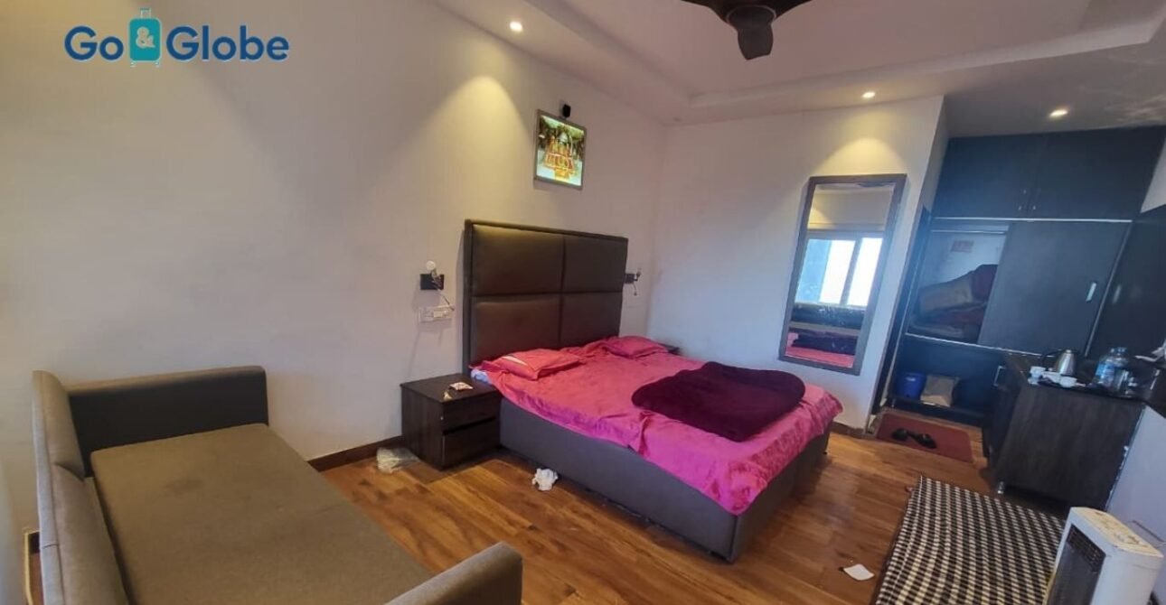 Vaishno Devi New Kalika Bhawan