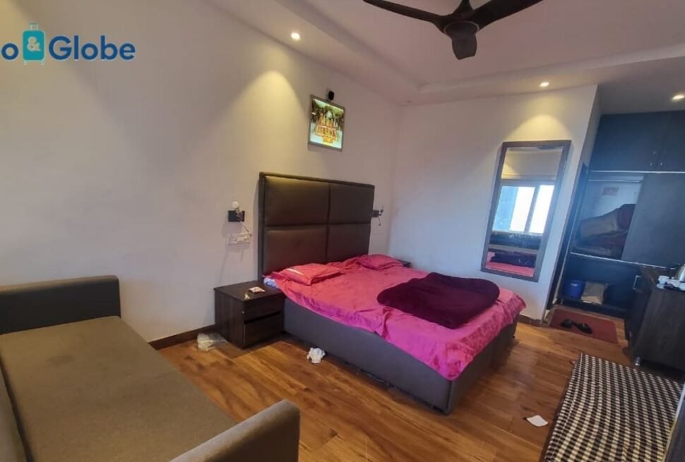 Vaishno Devi New Kalika Bhawan