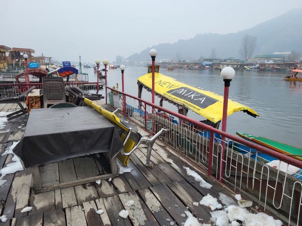 Srinagar Package 5 Days 4 Nights