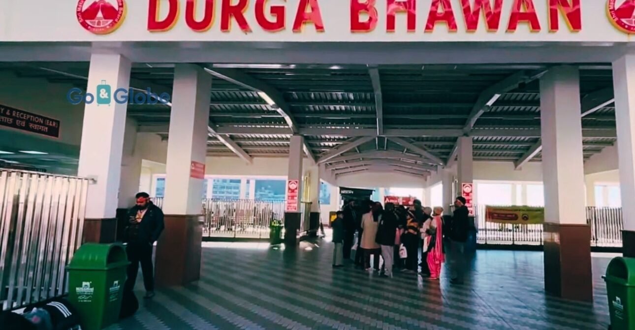 Vaaishno Devi Durga Bhawan