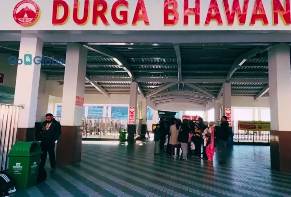 Vaaishno Devi Durga Bhawan