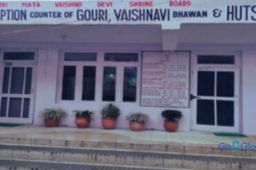 Vaishno Devi Gouri Bhawan Room Now @1500 Book Now