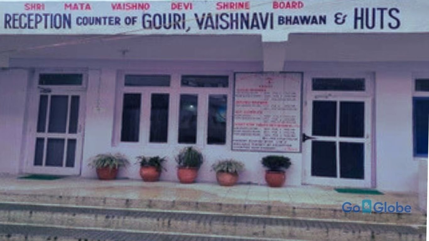 Vaishno Devi Gouri Bhawan Room Now @1500 Book Now