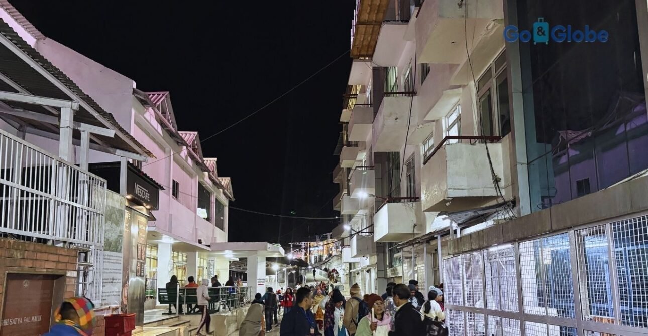 Vaishno Devi Manokamna Bhawan now 150 Rs