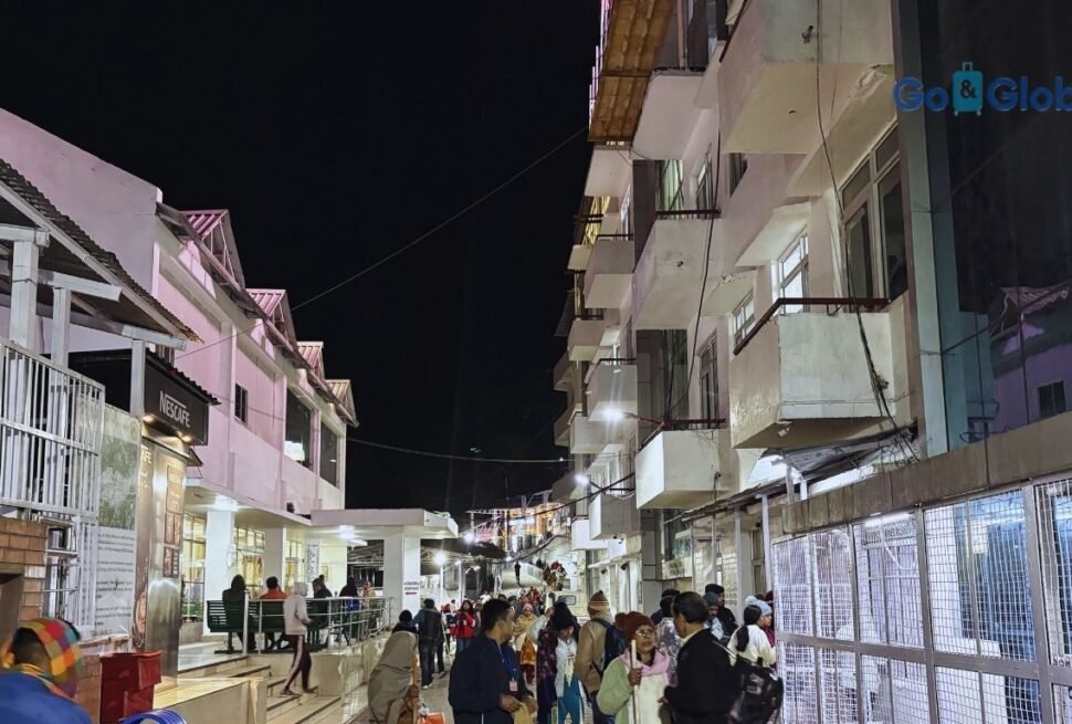 Vaishno Devi Manokamna Bhawan now 150 Rs