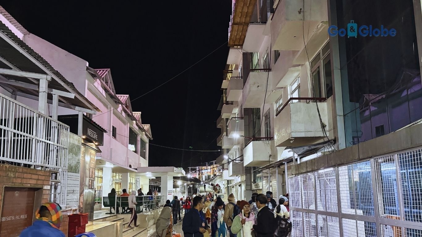 Vaishno Devi Manokamna Bhawan now 150 Rs