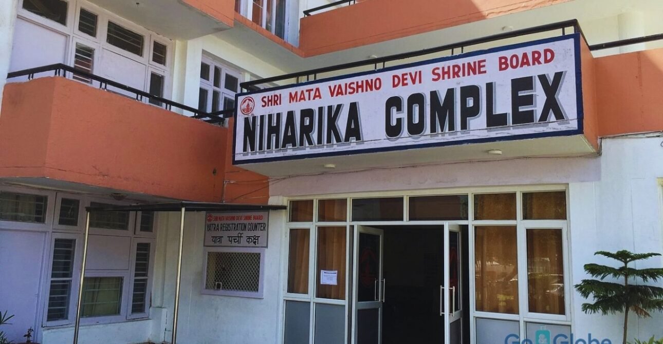 Vaishno Devi Niharika Complex (Bhawan)