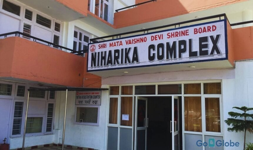 Vaishno Devi Niharika Complex (Bhawan)