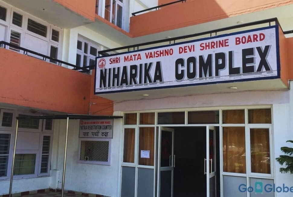 Vaishno Devi Niharika Complex (Bhawan)