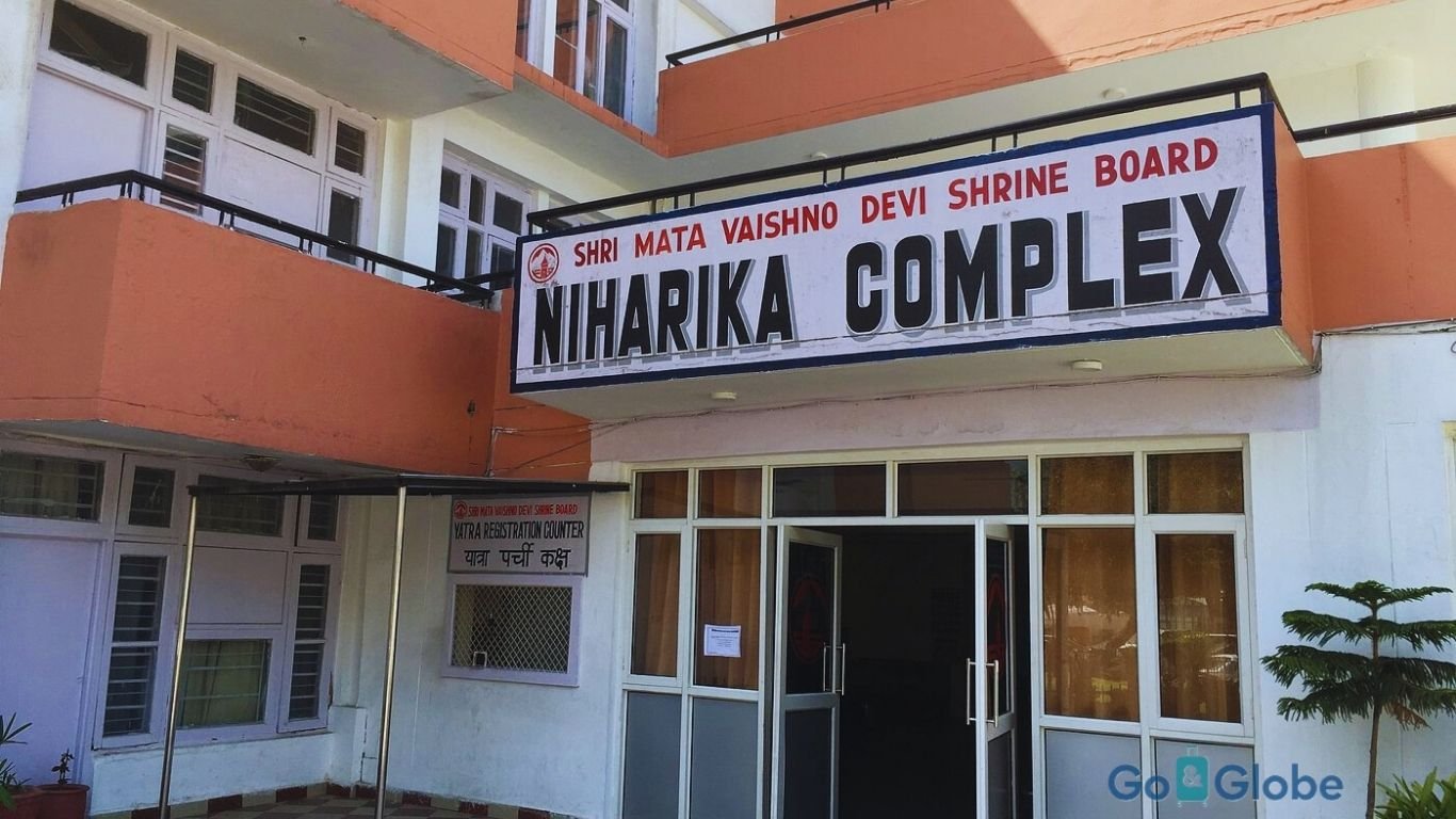 Vaishno Devi Niharika Complex (Bhawan)