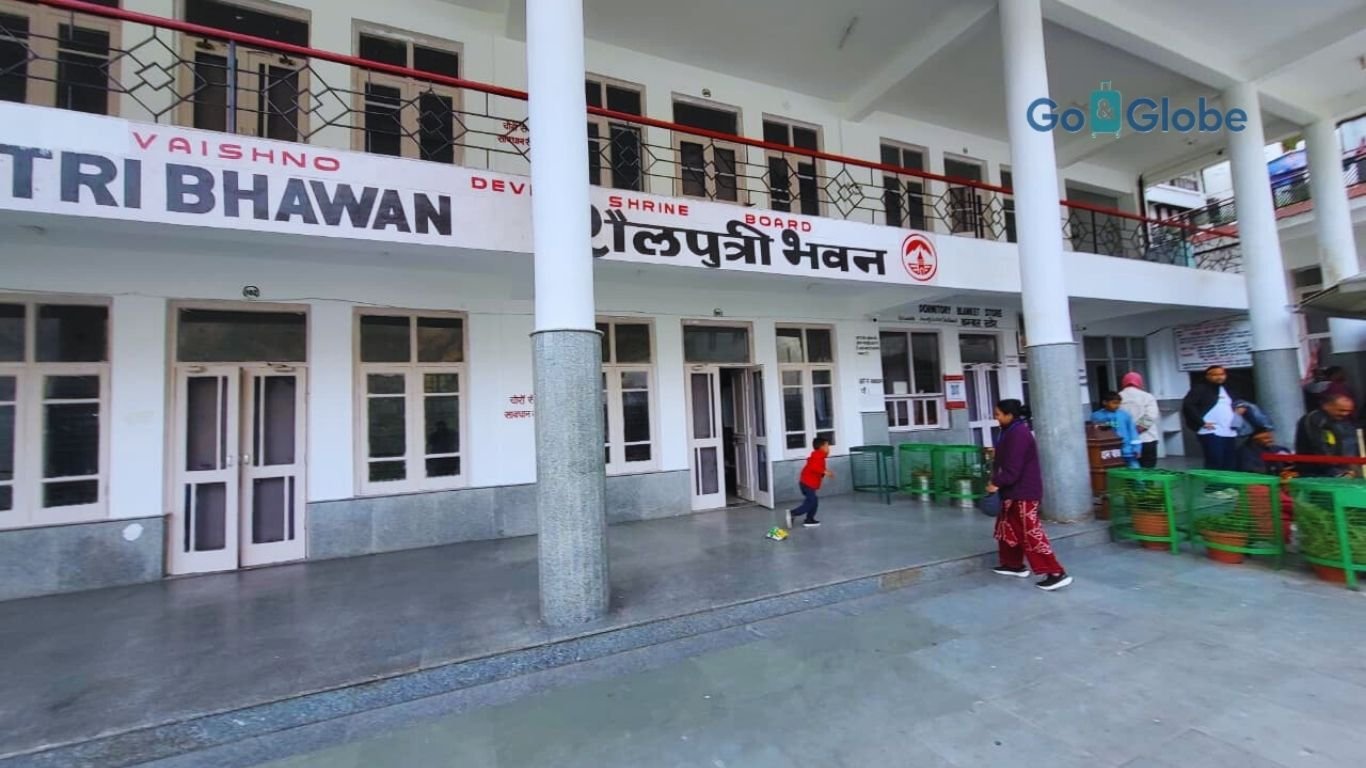 Vaishno Devi Shailputri Bhawan Dormitory @150