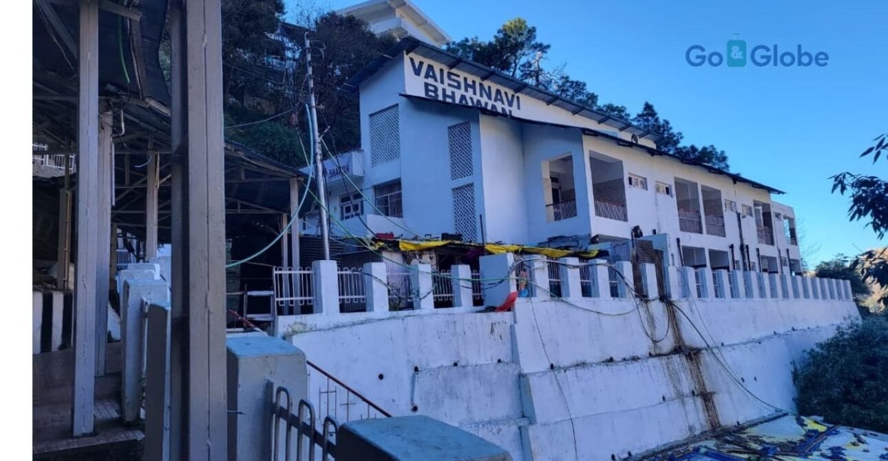 Vaishno Devi Vaishnavi Bhawan Room Now @1030 Book Now