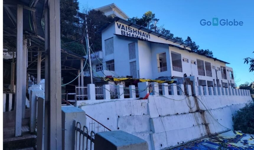 Vaishno Devi Vaishnavi Bhawan Room Now @1030 Book Now