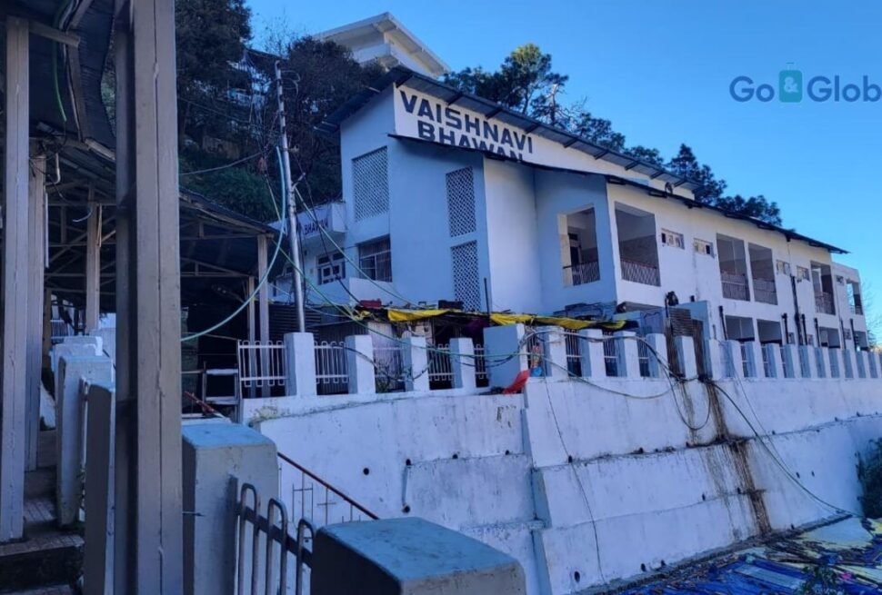 Vaishno Devi Vaishnavi Bhawan Room Now @1030 Book Now