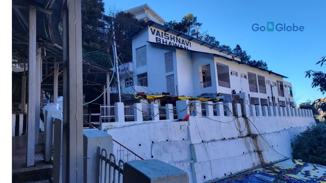 Vaishno Devi Vaishnavi Bhawan Room Now @1030 Book Now